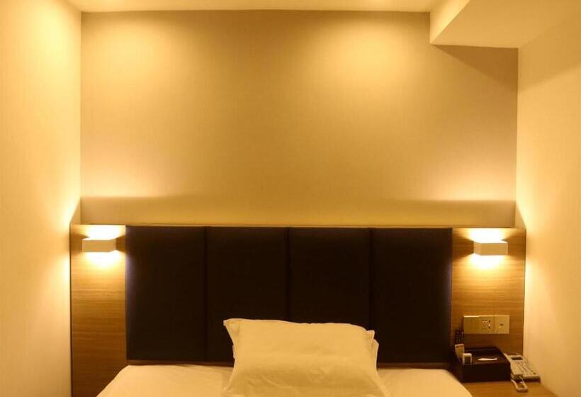 هتل 7days Premium Shenzhen High Speed Rail North Station Minzhi Branch