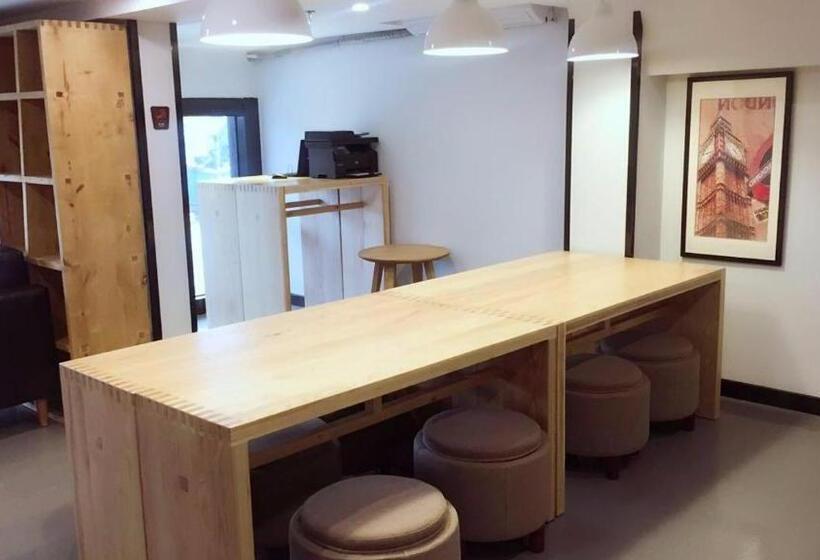 酒店 7days Premium Shenzhen Songgang Yanchuan Branch