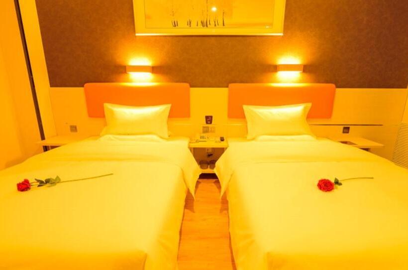 Hotel 7days Premium Shihezi Development Zone Branch