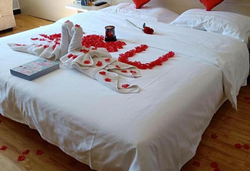 Hotel 7days Premium Shihezi Development Zone Branch