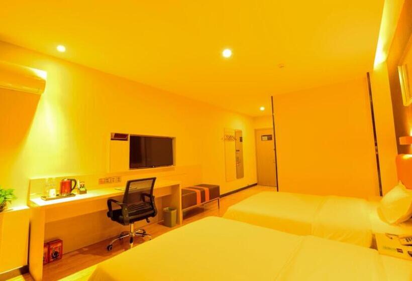 Hotel 7days Premium Shihezi Development Zone Branch