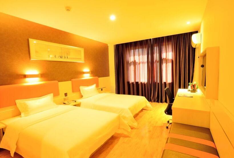 Hotel 7days Premium Shihezi Development Zone Branch