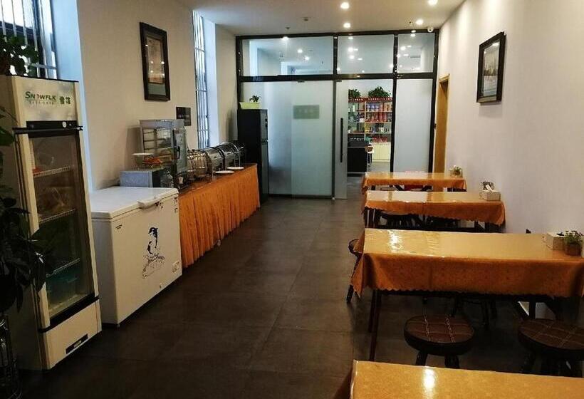 호텔 7days Premium Shijiazhuang Jianhua South Avenue South Second Ring Branch