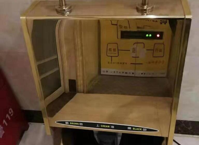 Hotel 7days Premium Shiyan Renmin Road Sanyan Coach Station Branch