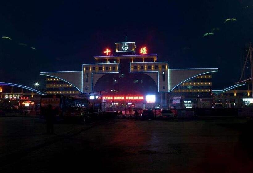 Hotel 7days Premium Shiyan Renmin Road Sanyan Coach Station Branch