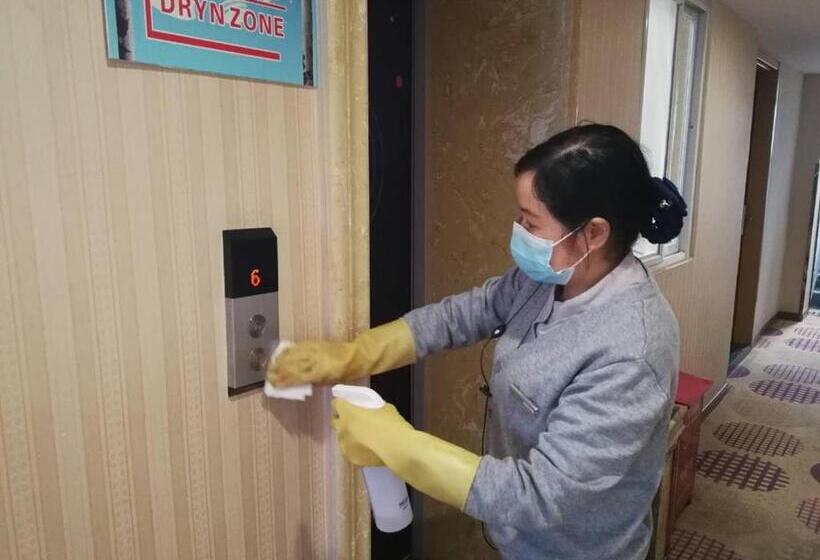 Hotel 7days Premium Shiyan Renmin Road Sanyan Coach Station Branch