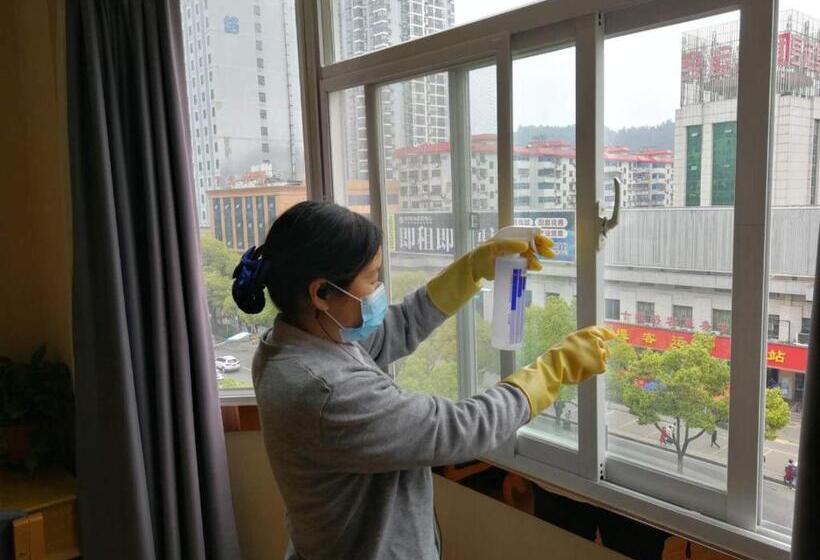 Hotel 7days Premium Shiyan Renmin Road Sanyan Coach Station Branch