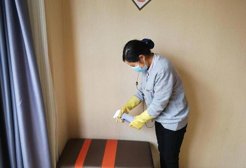 Hotel 7days Premium Shiyan Renmin Road Sanyan Coach Station Branch