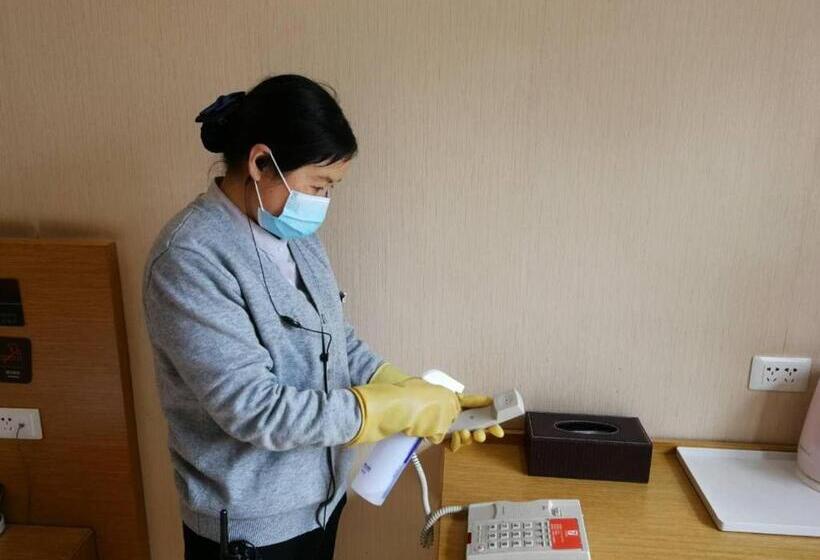 Hotel 7days Premium Shiyan Renmin Road Sanyan Coach Station Branch