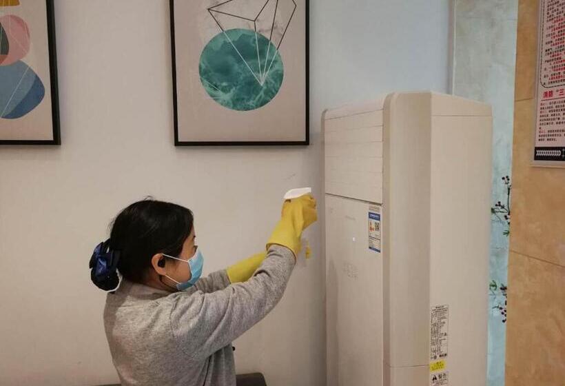 Hotel 7days Premium Shiyan Renmin Road Sanyan Coach Station Branch