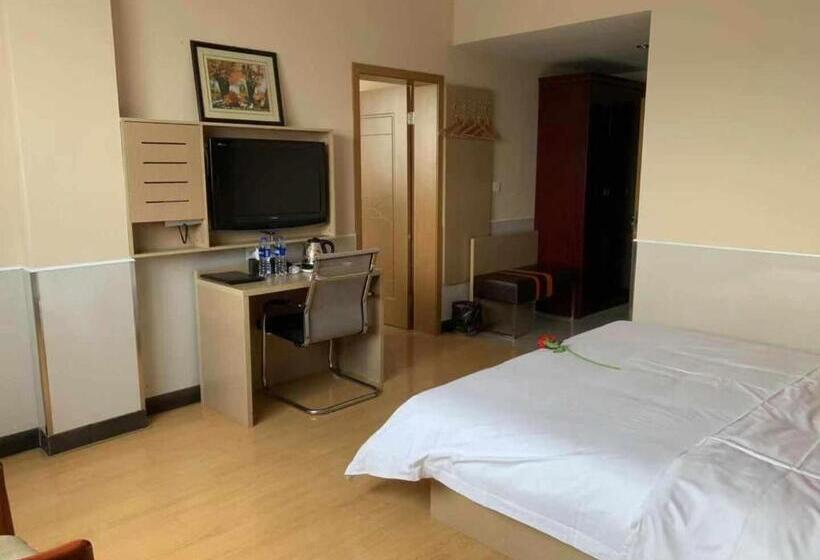 호텔 7days Premium Suzhou Tongli Ancient Town Branch