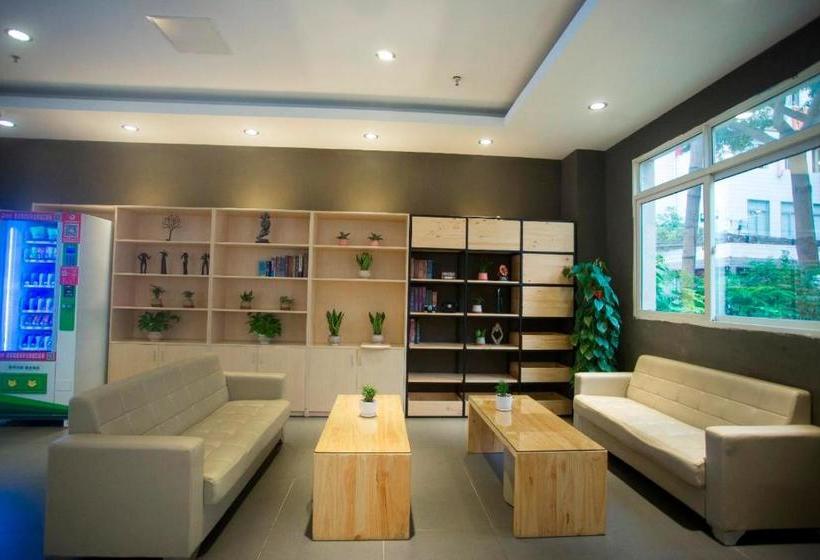 호텔 7days Premium Xiamen Airport Dianqian Subway Station Branch