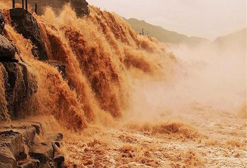 فندق 7days Premium Yan'an Northwest Bureau Old Site Baota Mountain Scenic Spot