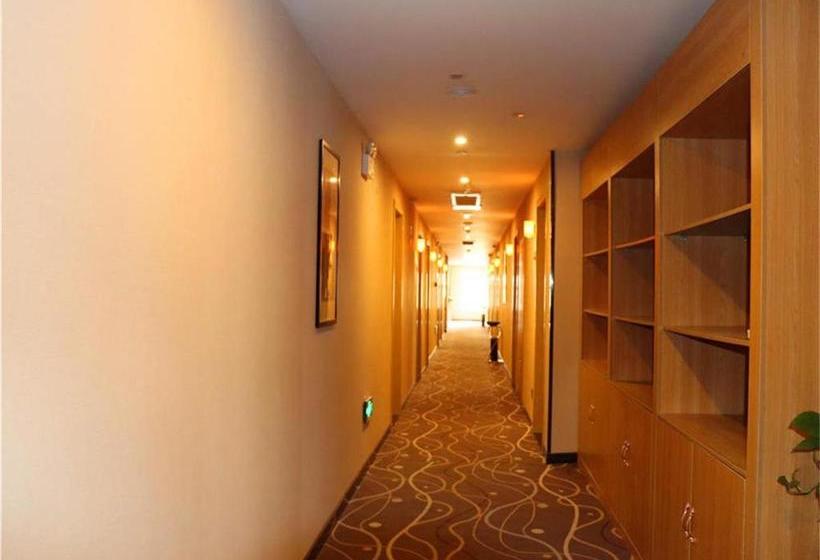 فندق 7days Premium Yan'an Northwest Bureau Old Site Baota Mountain Scenic Spot