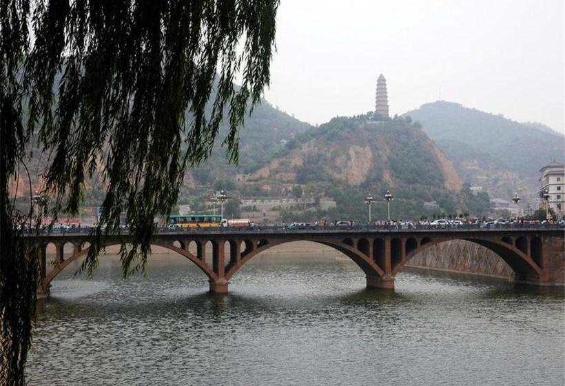 فندق 7days Premium Yan'an Northwest Bureau Old Site Baota Mountain Scenic Spot