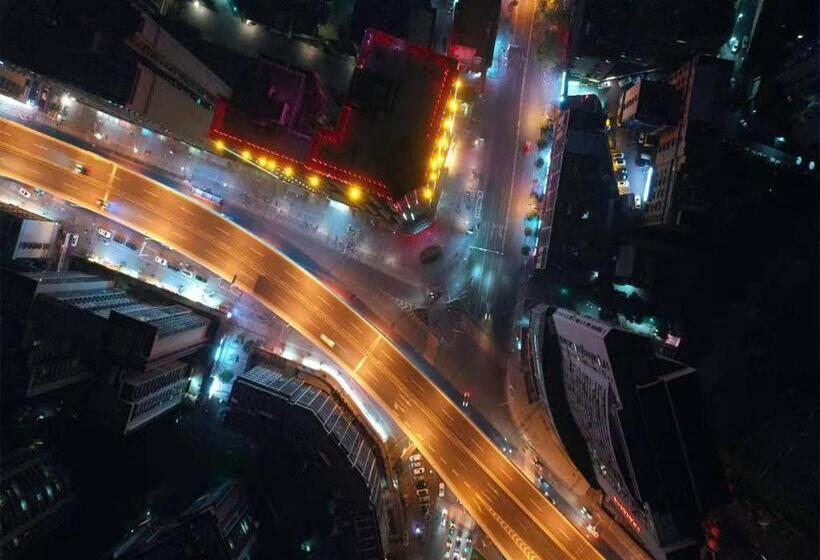 Hotel 7days Premium Yichang Cbd Business Center Branch