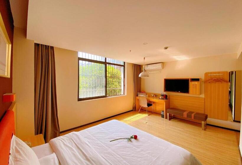 Hôtel 7days Premium Yichang Gezhouba Branch