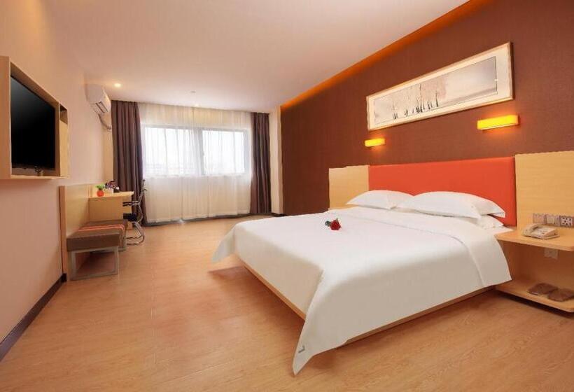 Hôtel 7days Premium Yichang Gezhouba Branch