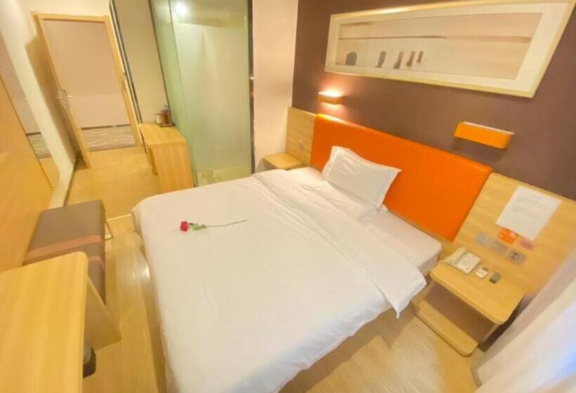 Hôtel 7days Premium Yichang Gezhouba Branch