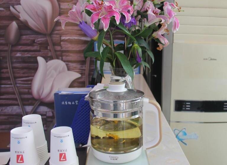 Hôtel 7days Premium Yichang Gezhouba Branch