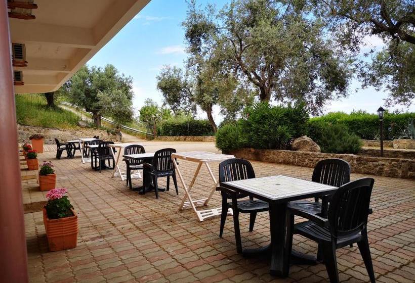 Отель Agriturismo Catena