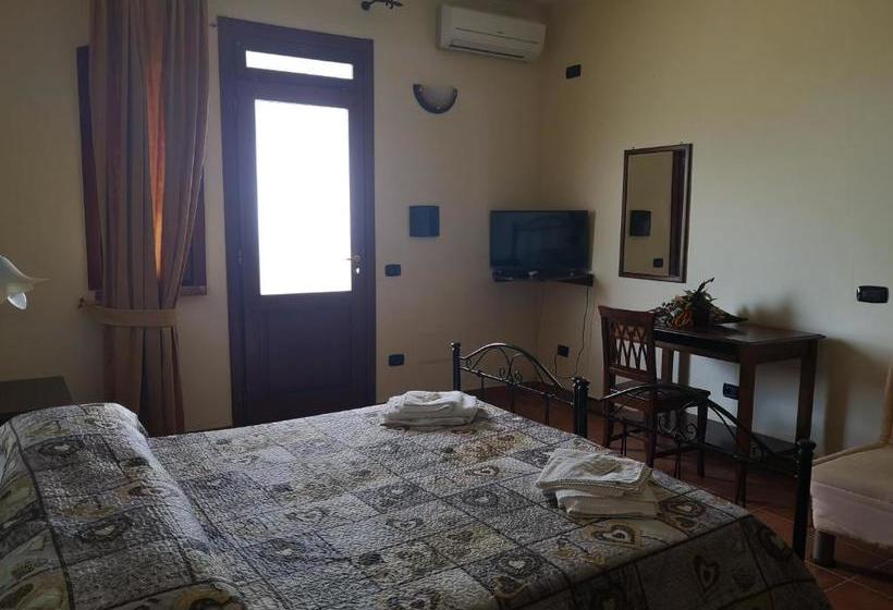 Отель Agriturismo Catena