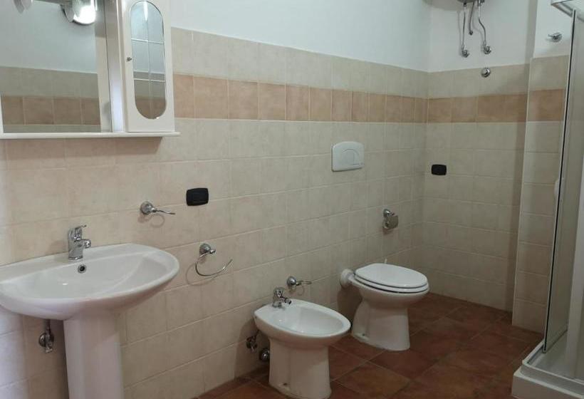 Отель Agriturismo Catena