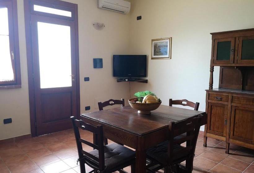 Отель Agriturismo Catena