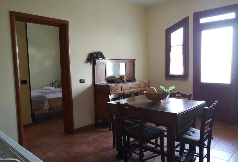 Отель Agriturismo Catena