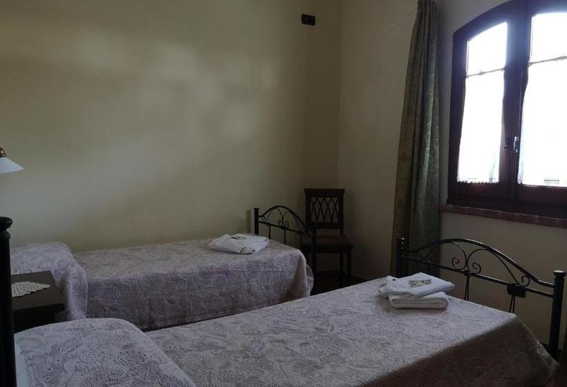 Отель Agriturismo Catena