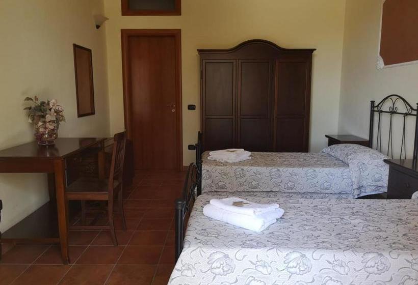 Отель Agriturismo Catena