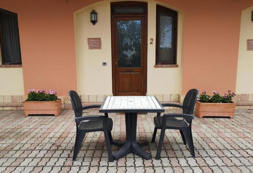 Отель Agriturismo Catena