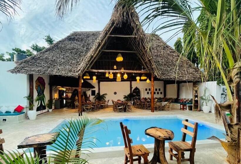 Отель Babalao Bungalows