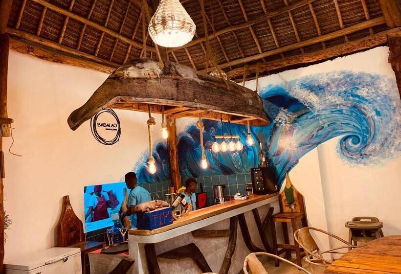 Отель Babalao Bungalows