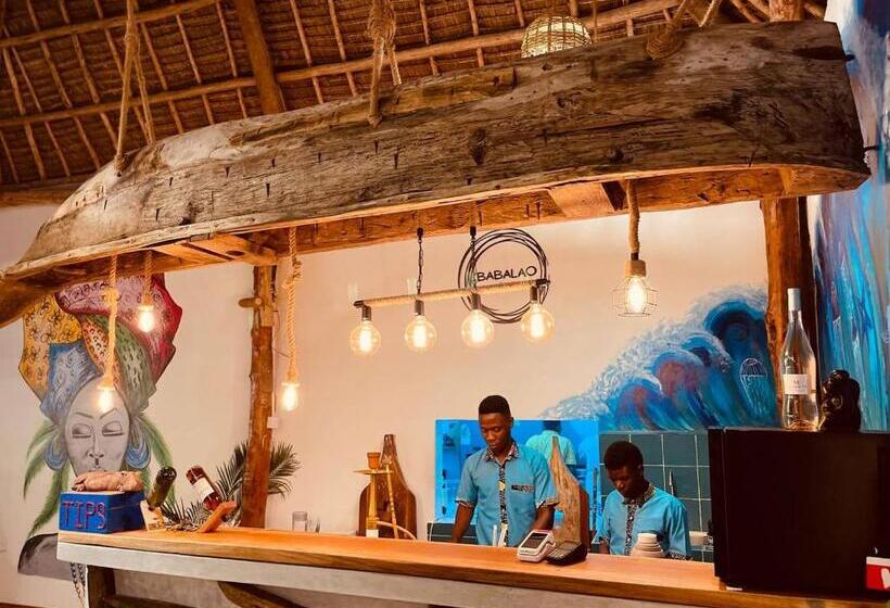 Отель Babalao Bungalows