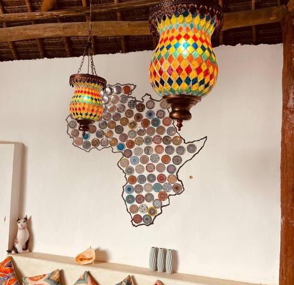 Отель Babalao Bungalows