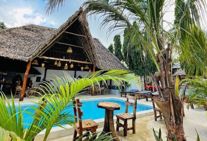 Отель Babalao Bungalows