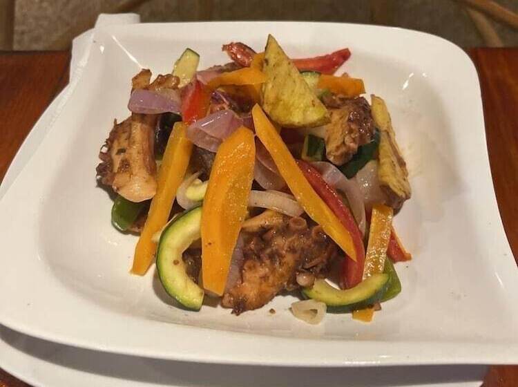 Отель Babalao Bungalows