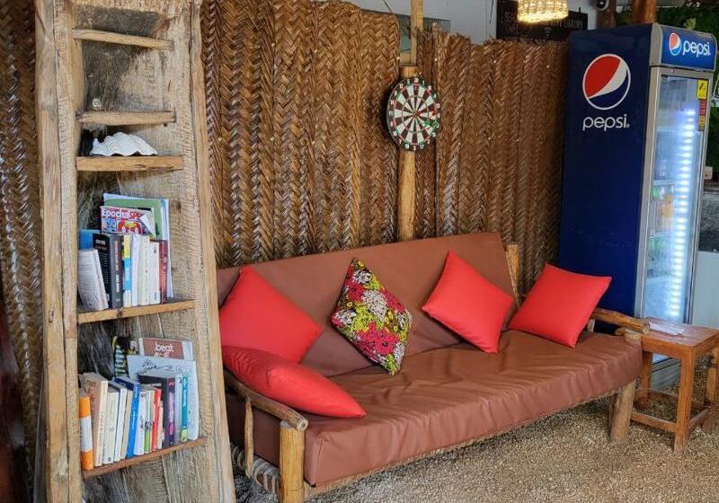 Отель Babalao Bungalows