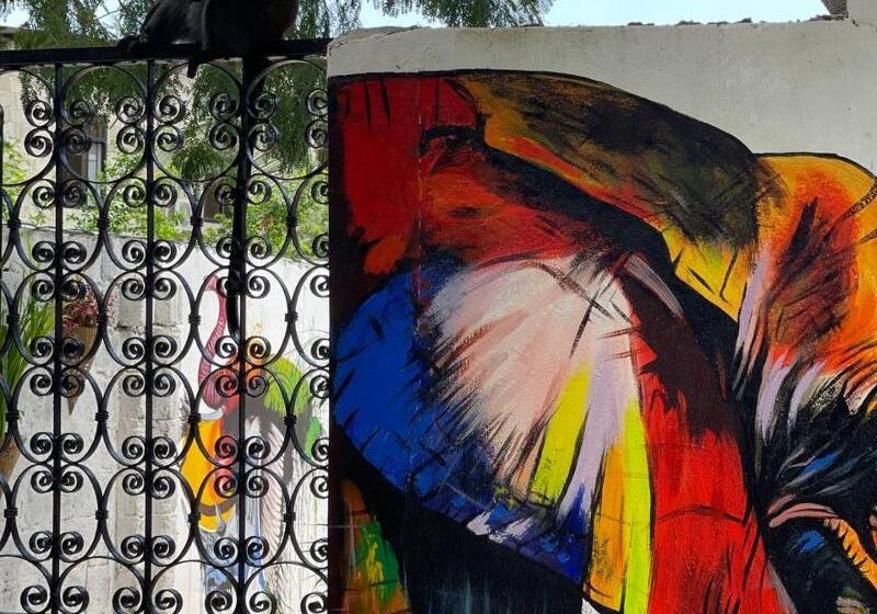 Отель Babalao Bungalows