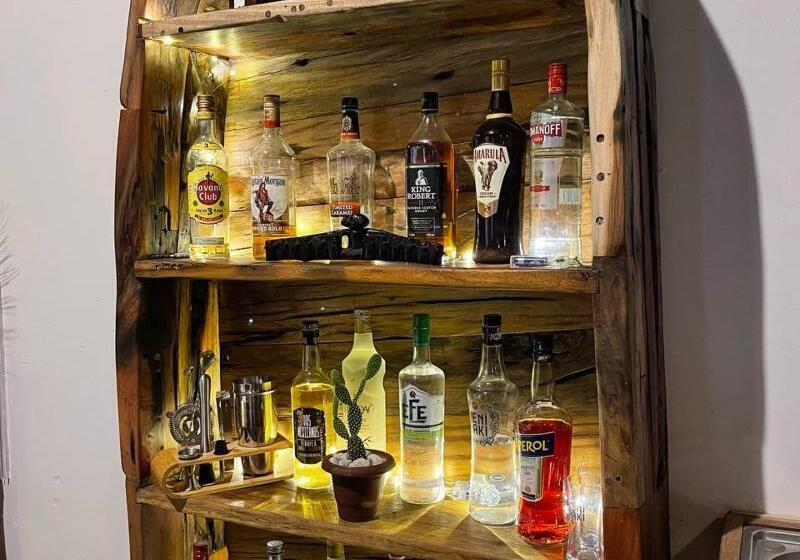 Отель Babalao Bungalows