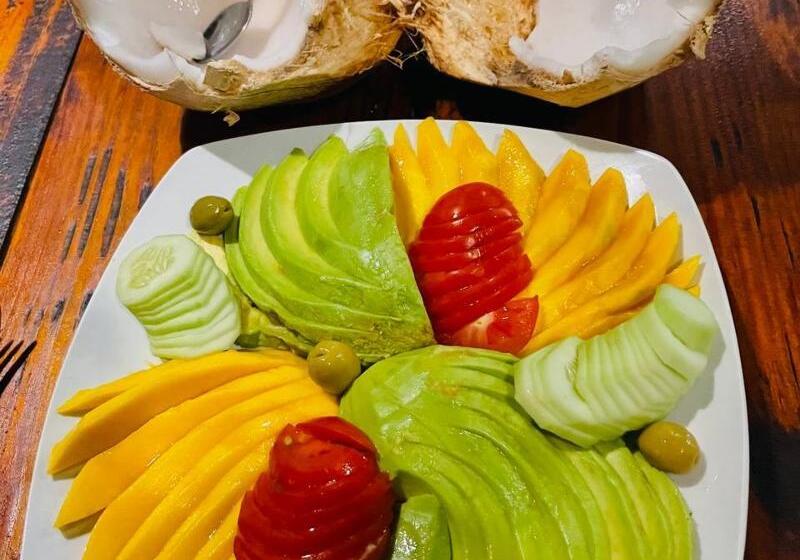 Отель Babalao Bungalows