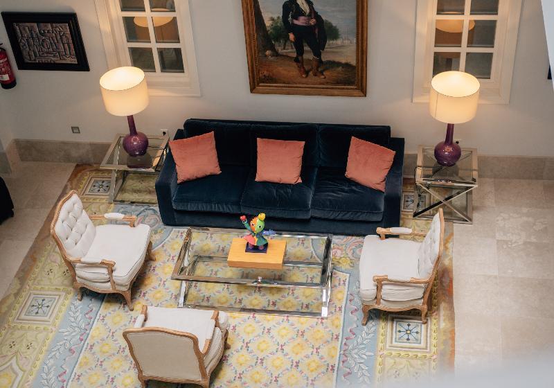 בית מלון כפרי Boutique Palacio Corredera