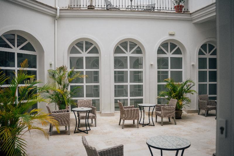 Отель Boutique Palacio Corredera
