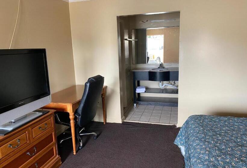 فندق Budget Inn