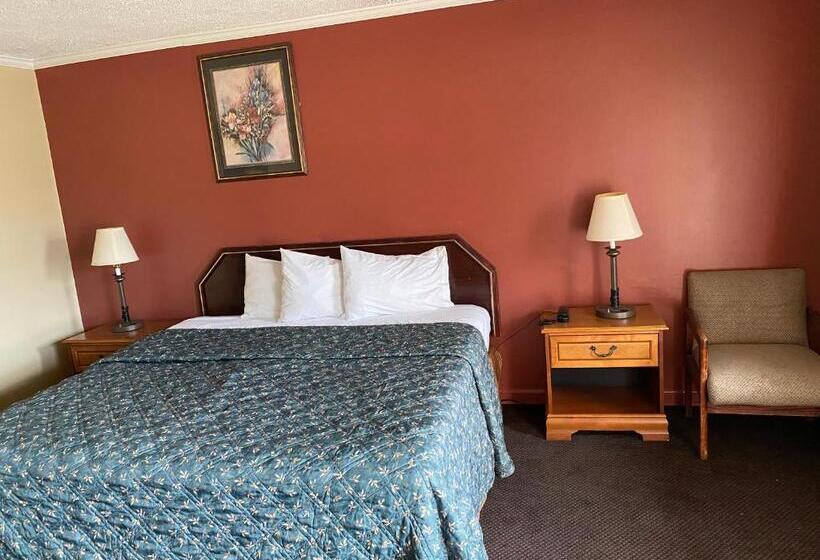 فندق Budget Inn