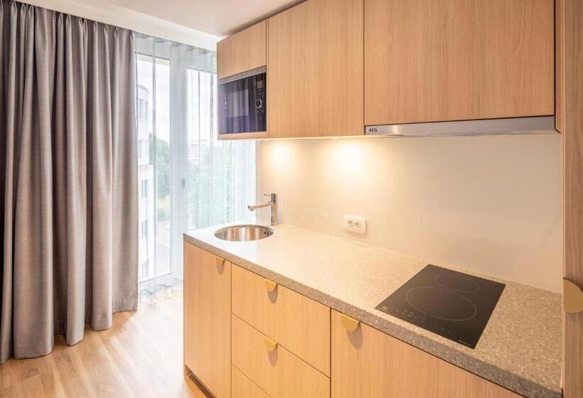 酒店 Capri By Fraser Leipzig