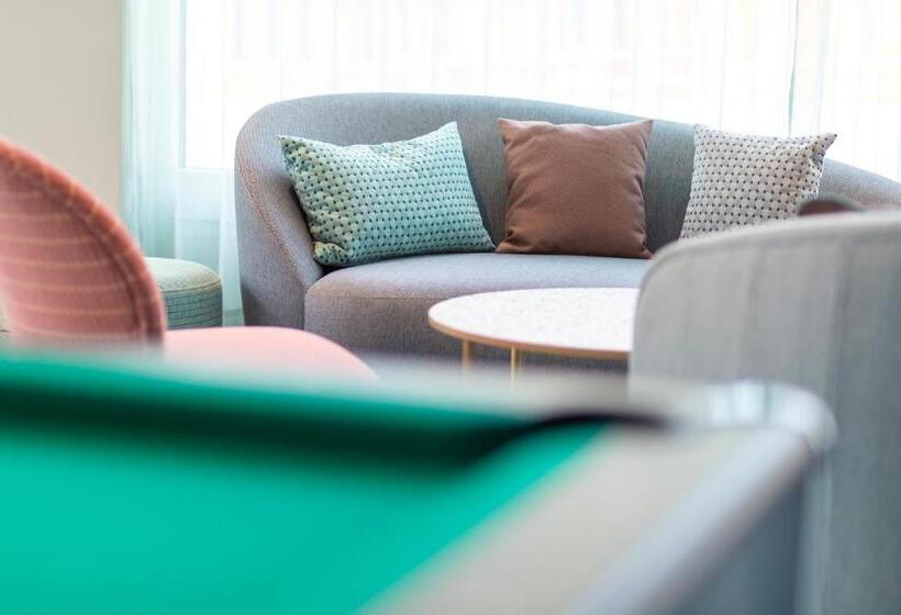 酒店 Capri By Fraser Leipzig