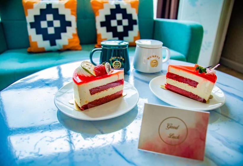 בית מלון כפרי Chaosheng Zhiyou