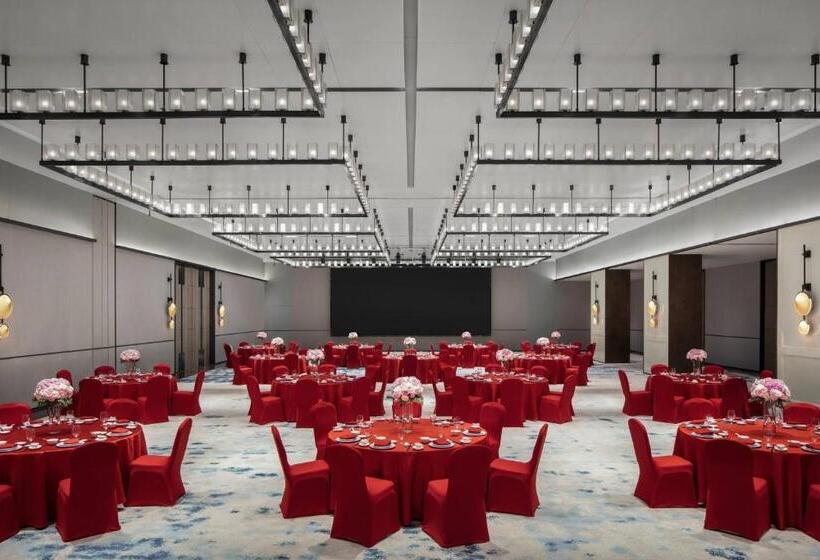 Отель Courtyard Taiyuan